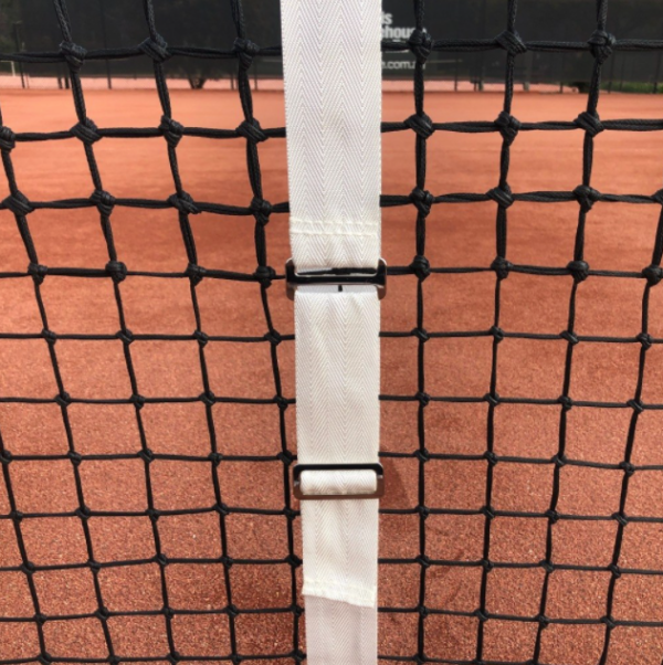 Tennis Net Centre Strap - Kobudaii - Image 3